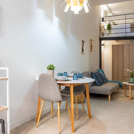Lore Loft Valencia Exteriör bild