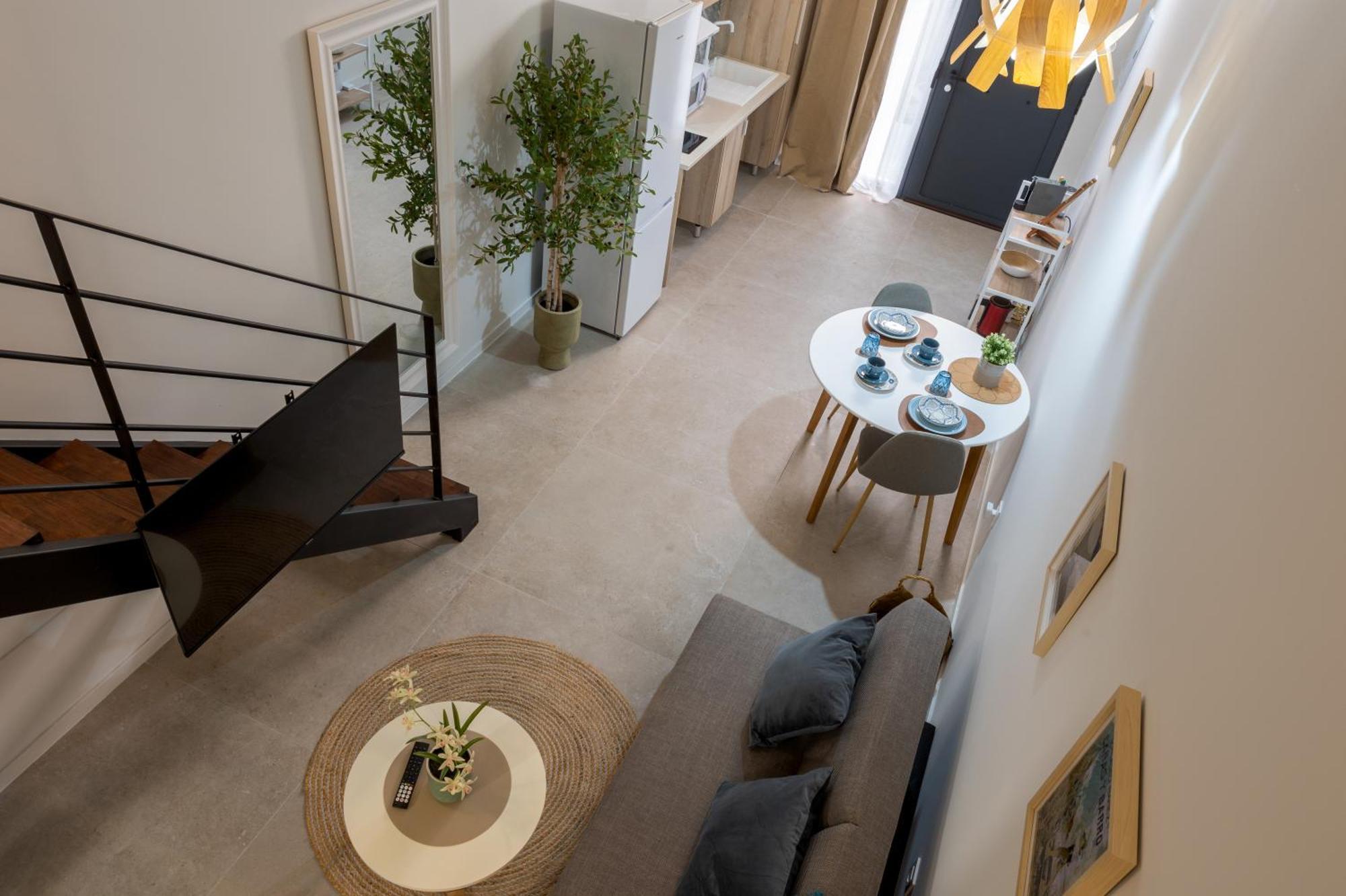 Lore Loft Valencia Exteriör bild