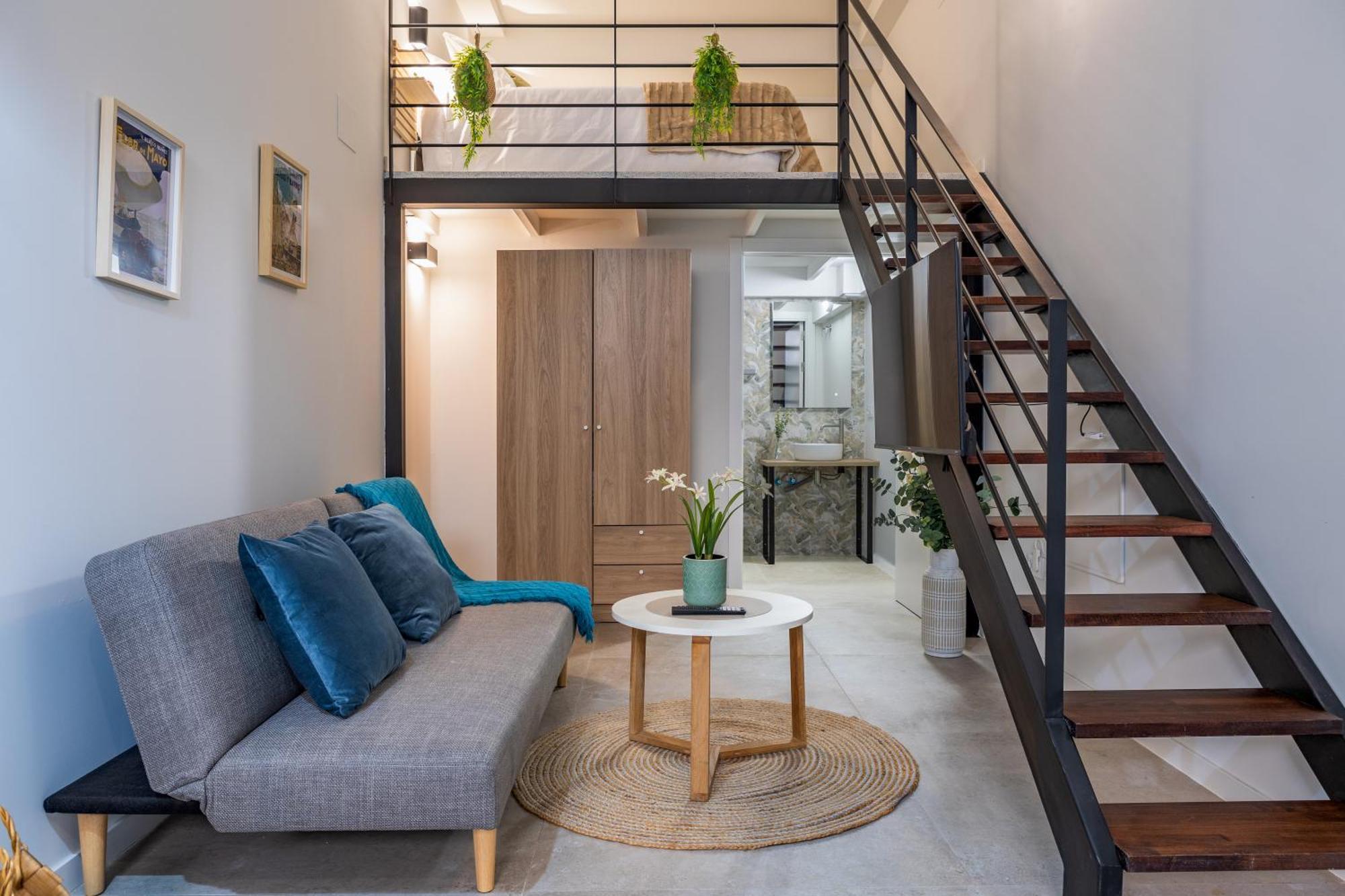 Lore Loft Valencia Exteriör bild