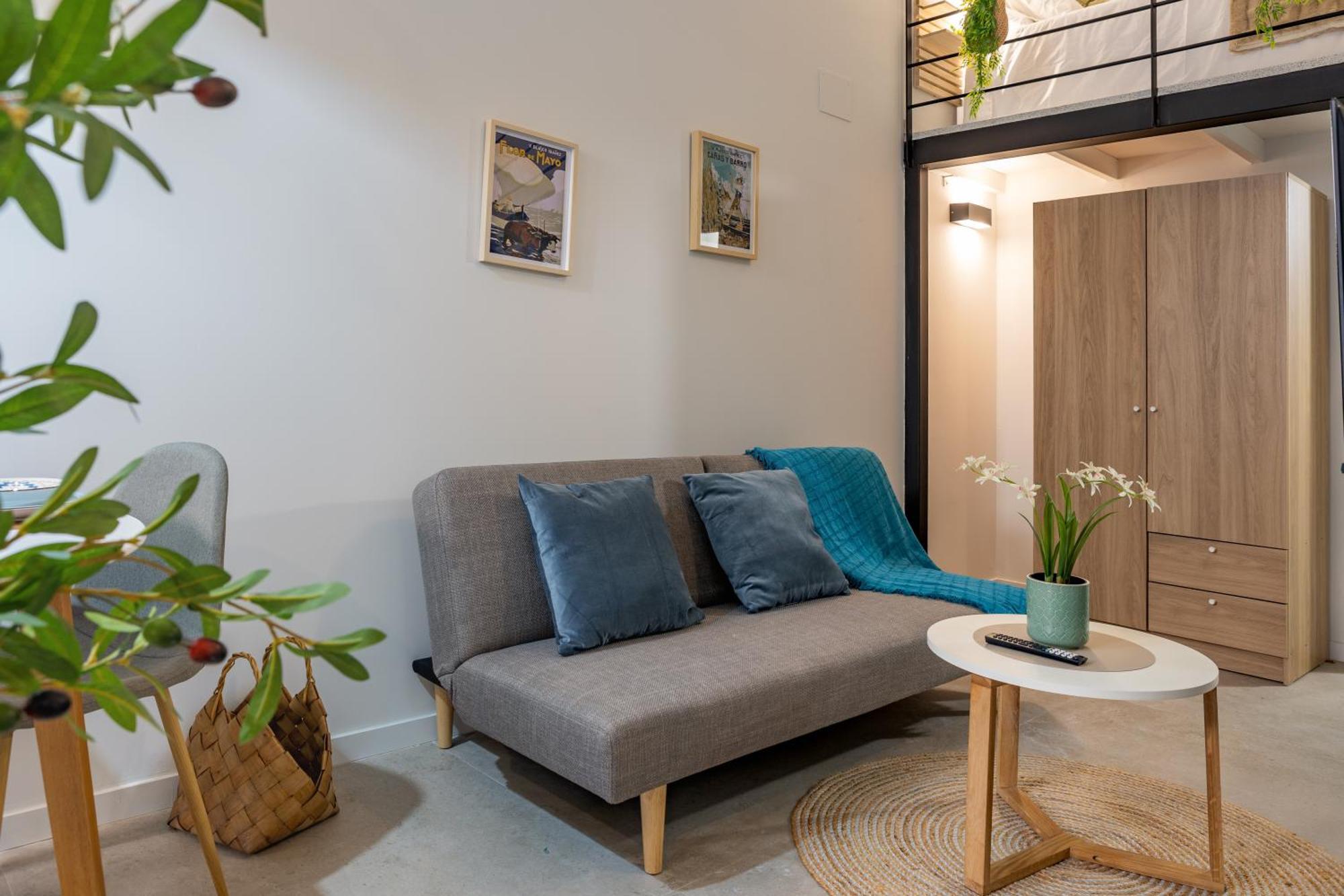 Lore Loft Valencia Exteriör bild