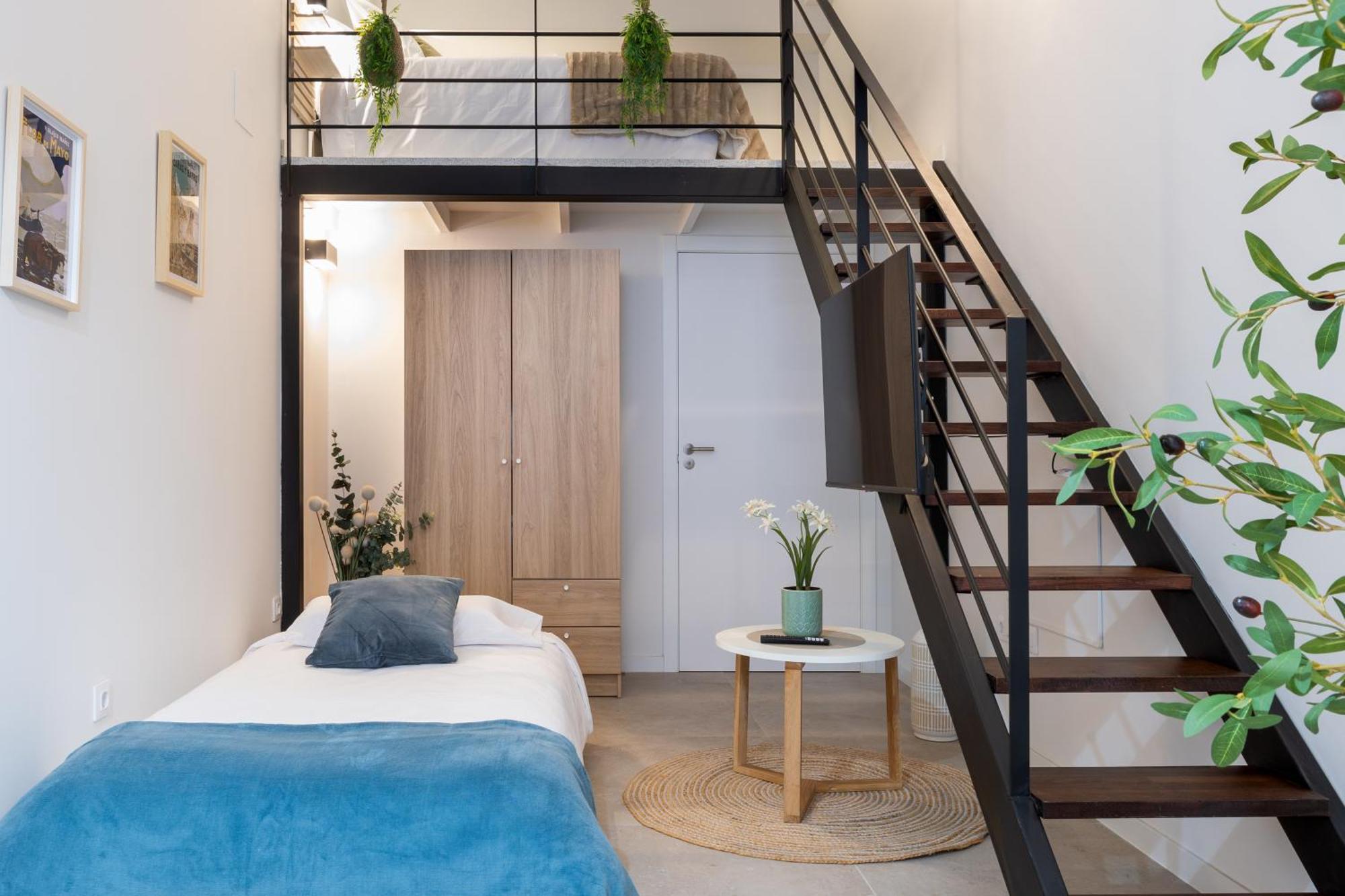 Lore Loft Valencia Exteriör bild