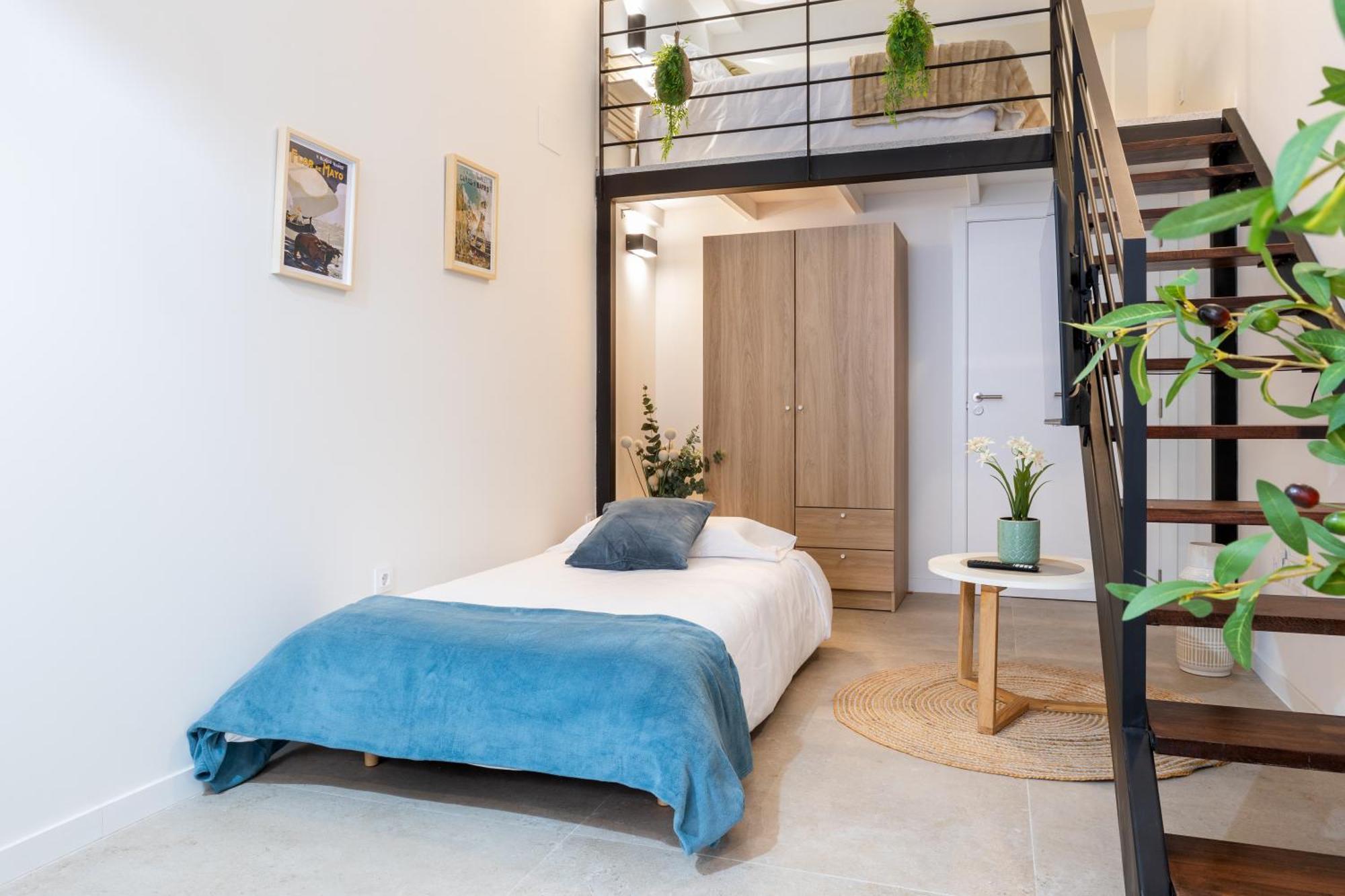 Lore Loft Valencia Exteriör bild